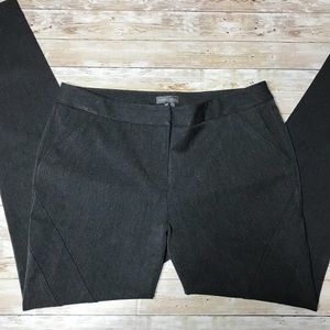 Vince Camuto Moto Detail Skinny Jegging Trousers